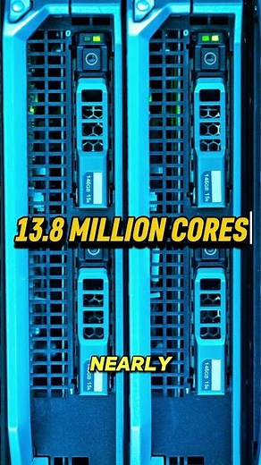 The World’s Fastest Supercomputer 🤯💻