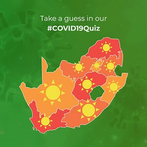 As temperatures rise, we all look forward to spending relaxing summer days with those we love. Can you guess how many days the virus can survive on a glass surface in a 30-degree environment? Take a guess and share your answer in the comments section #COVID19Quiz | National Institute for Communicable Diseases