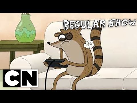Regular Show - Laundry Woes (Clip 1)
