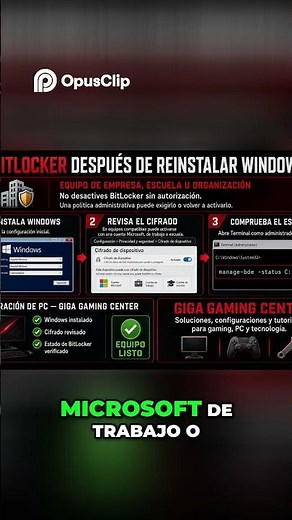 Windows Device Encryption: Easy Activation and Verification