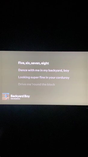 Backyard Boy - Claire Rosinkranz: A Musical Journey