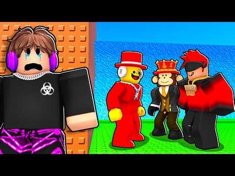 I Snuck into an OWNER ONLY SERVER In Escape Tsunami!