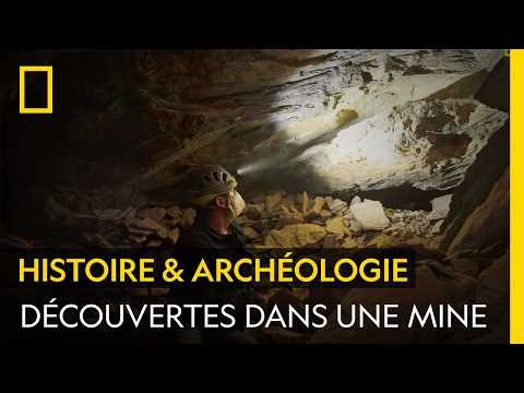 Egypt: Discovery of an ancient Greek papyrus in an emerald mine