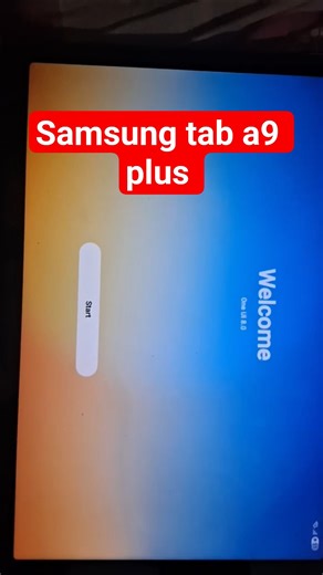 Samsung tab a9 and a9 plus one ui 8.0 android 16 and Samsung tab a12 plus #galaxytab #androidtablet