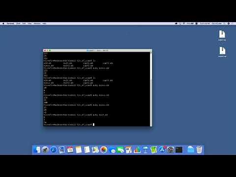 実習 #2 課題１（プログラミングの第一歩）：四則演算（１）