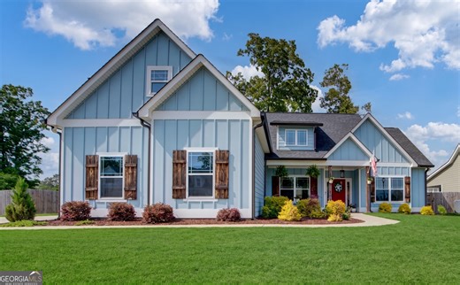 23 Oak View Dr, Rome, GA 30165 - MLS 10739068 - Coldwell Banker