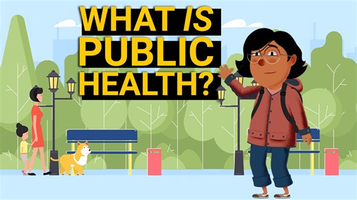 One of the most difficult things public health students and professionals have to do is.....explain public health to other people. It’s not medicine, it’s not health care, but what IS it? In short, public health is about prevention, protection, and creating healthier communities for everyone. From monitoring air quality to stopping disease outbreaks, it’s the science that works quietly behind the scenes so you can live your best life. But don’t take our word for it… 🎥 watch this new video that 