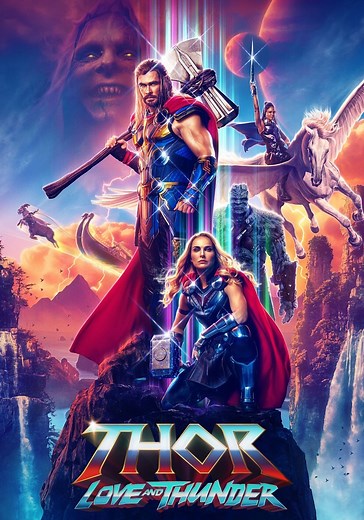 Thor: Love and Thunder streaming: where to watch online?