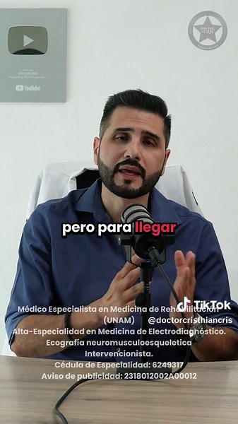 🤕 ¿Sientes dolor cervical? La cervicalgia es más común de lo que piensas y puede ir del cuello a los hombros, brazos y cabeza. 😟 Aunque algunos casos pueden requerir cirugía, es fundamental realizar una evaluación precisa antes de tomar esa decisión. En este video, te explicaré los síntomas, las causas y cómo detectar si necesitas tratamiento especializado. ¡No te lo pierdas! 📹 ¿Quieres ver el video completo? ¡Comenta la palabra