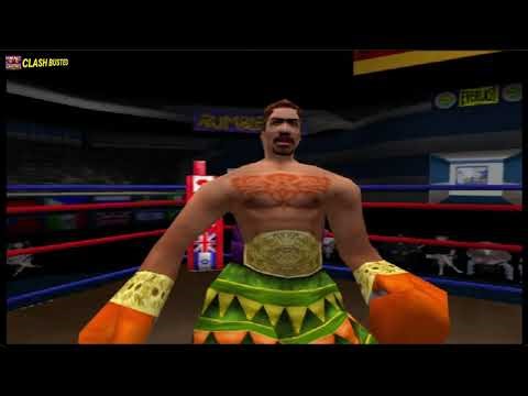 L. Valentine vs A. Rivera | Ready 2 Rumble Boxing: Round 2 | N64 Gameplay (2026)
