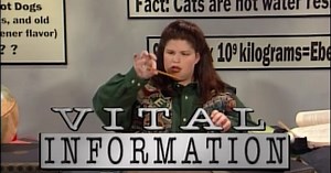 20 Years After Leaving 'All That,' Lori Beth Denberg Has New Vital Information For You