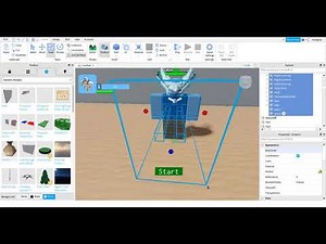 Making a dungeon quest in roblox studio