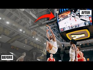 How to COLOR GRADE Your Basketball Videos Like a PRO! (Davinci Resolve Tutorial)