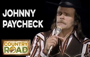 Johnny Paycheck "She's All I Got" Watch FULL episodes featuring your favorite artists from Larry's Country Diner, Country's Family Reunion and more! On any device! Just click here: https://countryroadtv.us/facebook | Country Road TV