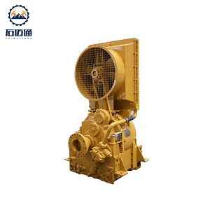 [Hot Item] Compact Hydraulic Coupling Gearbox Assembly