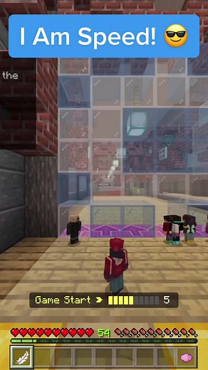 GG! 😎 #fyp #deathrun #hive #minecraft #gaming