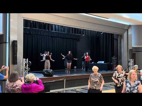 Jukebox Line Dance by Jo Thompson Szymanski