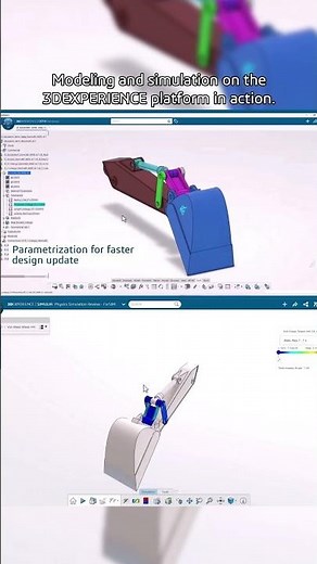 Modeling and Simulation on the 3DEXPERIENCE platform 🚙✈️🚜