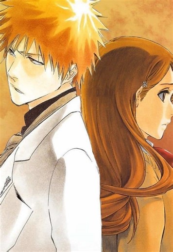 Bleach Anime Characters