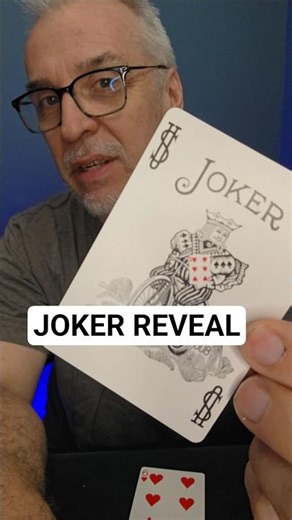 Magic introduction to Gaff Cards #magictrick #cardtrick