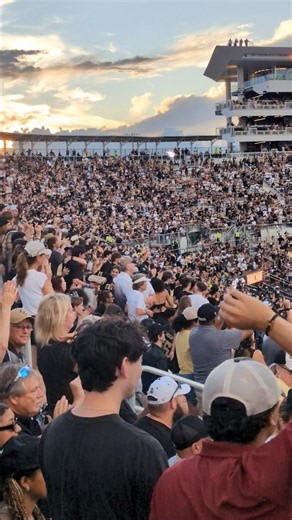 UCF Bounce House vs Georgia State football #touchdown #UCFfootball #UCF #Bouncehouse