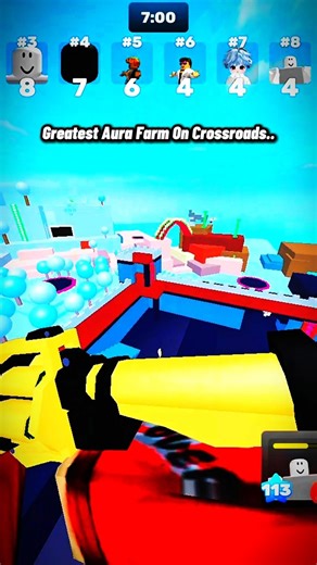 Grenade Launcher And Satchel INSANE KILL🔥 #rivals