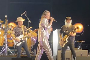 Watch Brandi Carlile Perform Soundgarden Hits With the Band's Surviving Members