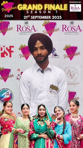 Sunakhi Punjaban Season 7 Grand Finale #fyp #viral #trending #shorts #gidhasteps #bhangradance