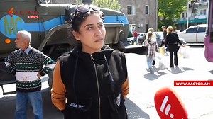 278K views · 4.7K reactions | Մենք պետք է շարունակենք ապրել, որ մեր հերոսների սխրագործությունը հենց այնպես չկորի. արցախցի լրագրող | Factor TV | Facebook