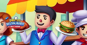 Download & Play Dream Restaurant - Idle Tycoon on PC & Mac (Emulator)