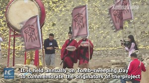 34K views · 346 reactions | A grand water releasing ceremony is held at the world's oldest irrigation project in southwest China's Sichuan Province. Find out what it means and why it is important for local people. | China Xinhua News | Facebook