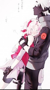 Kakashi and Sakura - A Beautiful Love Story | Anime Naruto Shippuden