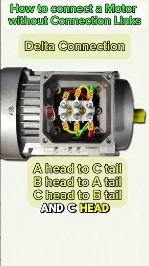 Lost Your Motor Connectors? Here’s How to Wire It Like a Pro!