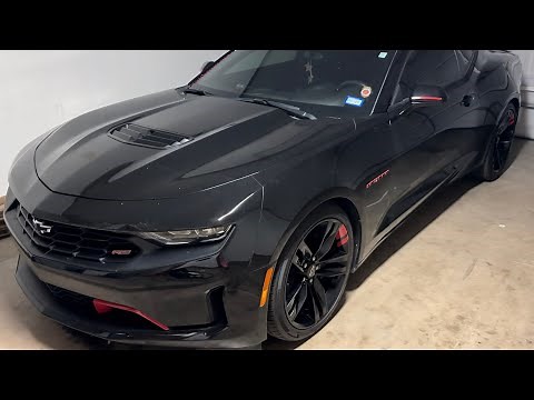 (FIX)Camaro Shift to Park Message/Shifter Replacement