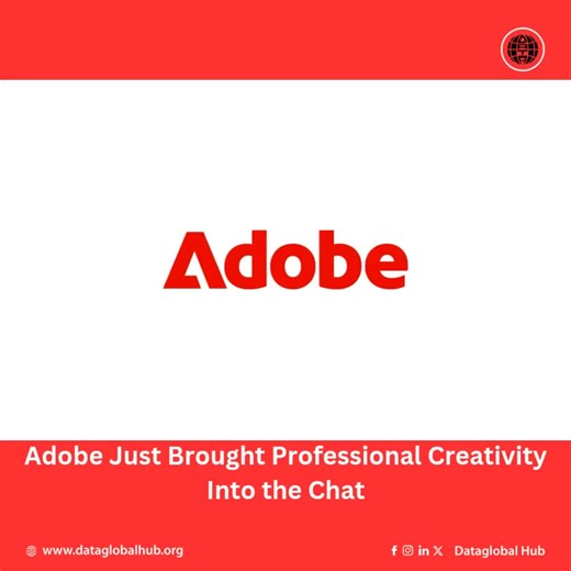 Adobe has integrated features from Photoshop, Adobe Express, and Acrobat directly into ChatGPT, enabling users to edit images, design graphics, and manage PDFs using simple conversational prompts without leaving the chat interface. Key Features •. Photoshop: Adjust brightness, contrast, exposure; apply effects like blurring backgrounds or creative styles; fine-tune with sliders while preserving quality. •\tAdobe Express: Access professional templates, customize text/images, animate elements for 