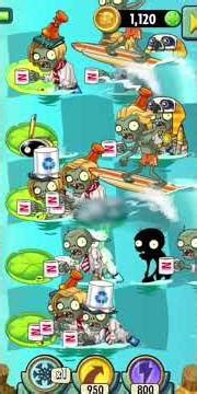 Toadstool -Mushroom.🍄🍄🍄. Plants Vs Zombies 2