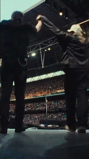 WEMBLEY #liamgallagher #oasis #shorts