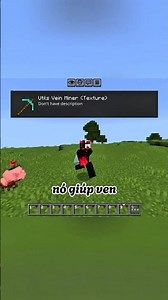 friend miner like ftb #TuMC#addon#addonmcpe#addonminecraft#minecraftbedrock