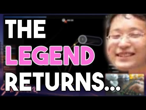 How Cookiezi Became Osu's MOST Legendary Player...