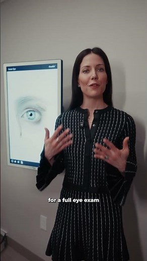 Freckle in the eye? | Kelly Vision