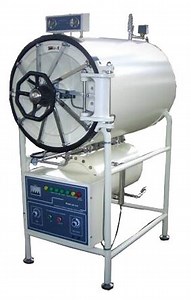 [Hot Item] Horizontal Cylindrical Pressure Steam Sterilizer Yda Series