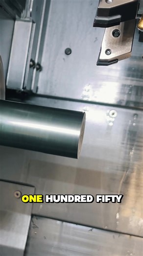 Quick refresher on depth of cut from the lathe Professor Luke. How far can you really push a CNC lathe before things go sideways? In his latest video, he takes some seriously aggressive cuts.