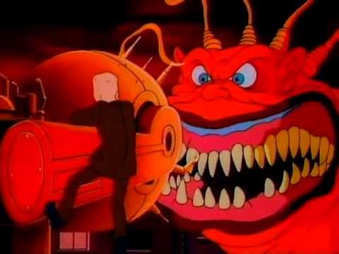 The Real Ghostbusters Bugaloo Song