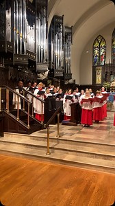 Hymn: Come, thou Redeemer of the earth #GraceStLukes #EpiscopalChurch #Lessonsandcarols | Grace-St. Luke's Church