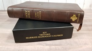 Schuyler Treveris KJV Bible Review - Bible Buying Guide