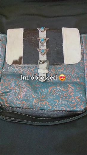 Myra Leather Purse: A Stylish Heirloom Awaits You