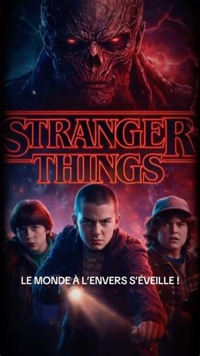Extrait du Titre « Stranger Things » avec sous-titres. #strangerthings #épique #musique #rap ￼