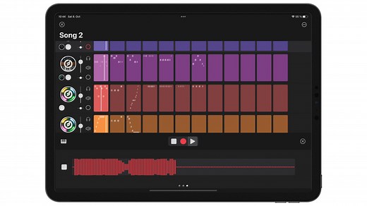 Host, sequence and record your AUv3 plugins with a new music-making app, SAND