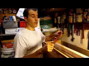 Fretboard radiusing jig - FREE PLANS
