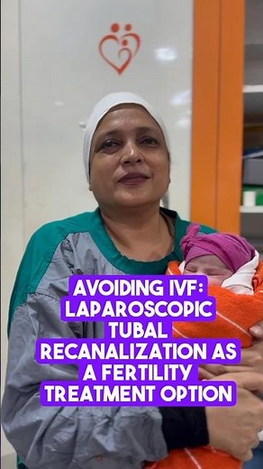 Avoiding IVF: Opening Blocked Fallopian Tubes with Laparoscopy
